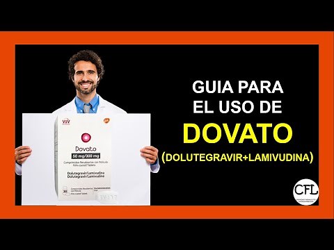 DOVATO Tablet 💊 | What it is for and how to use it! COMPLETE INFORMATION☑️Dolutegravir + Lamivudine