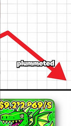 Steal a Brainrot’s player count is finally DYING 🤯 #spawn #gaming #roblox