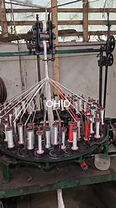 Unique rope making technique | OHID