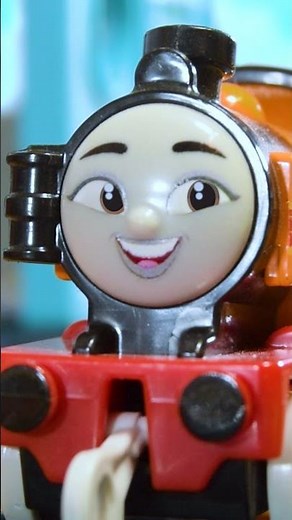 Meet Nia! #thomasandfriends #allenginesgo #thomasthetrain
