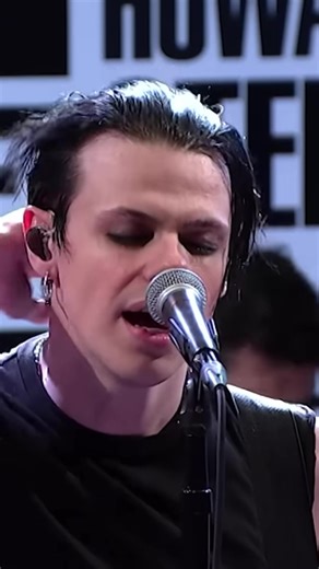 Yungblud Performs Zombie Live on The Stern Show