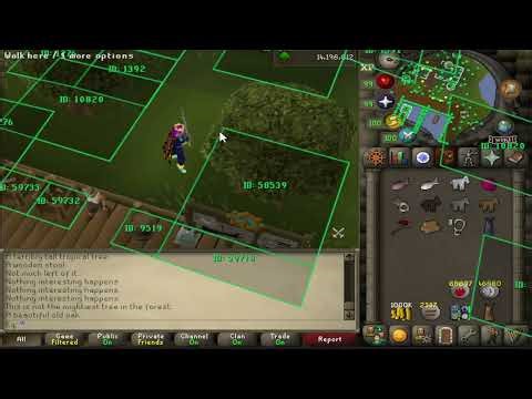 Things you didn't know about Trees in OSRS