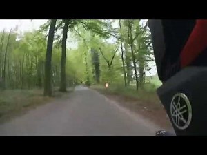 Essai et présentation Yamaha MT09 Tracer 2015