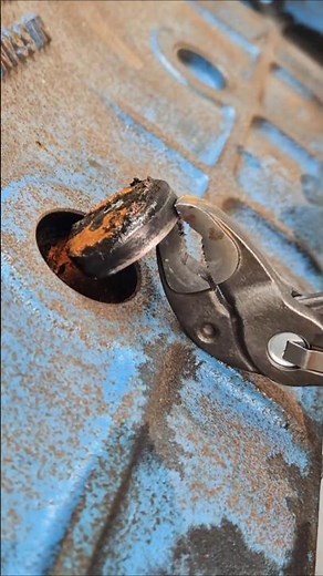 How to Remove Freeze Plugs the Easy Way (Without Damaging Your Block)