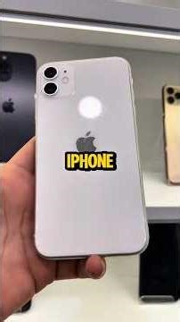 #iphone11 NÃO COMPRE EM 2026 💀🔥