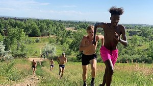 Two Week Break Between Cross Country and Track