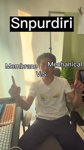 Membrane vs Mechanical Keyboards: Understanding the Differences