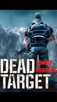 You Can Find Out the Key to Survival in the Game DEAD TARGET—Watch This Before Playing!