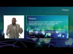 Waters Annual Technology Forum Presentation - Xevo MRT Mass Spectrometer