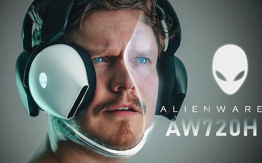 Alienware 尝试制作游戏耳机