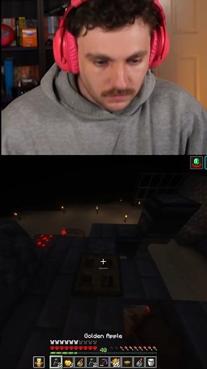 Cray fails the last achievement in minecraft Minecraft playthrough [HARDCORE] All Advancements - if I die, I restart the ENTIRE game. Subscribe to Crayator and Wanted on YouTube Thanks for watching :) #meme #Streamer #nosleepgang #edit #gamer #addict #viral #fyp | Cray BrainRot