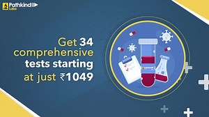 Your Health, Our Care Book Full Body Health Check-up today! ✅Sample Collection from the doorstep ✅Fastest report delivery ✅Safe and hygienic procedure ✅NABL Accredited Lab | Pathkind Labs