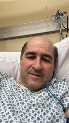 Notícias da mina via-sacra…. Internado no @incorhcfmusp | Padre Joãozinho, SCJ