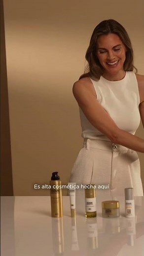 El nuevo lanzamiento de ISDINCEUTICS con Amaia Salamanca 🤍