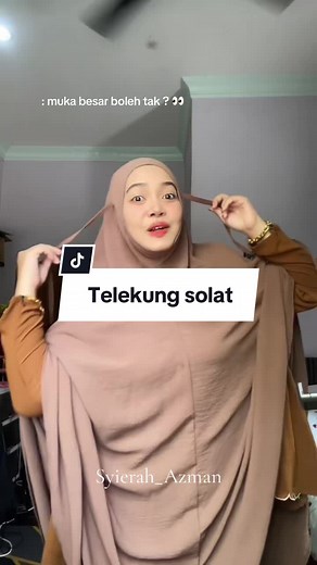 memang selesa sangat2 pakai telekung ironless ni sebab tak melekat dekat badan pun🥰 #telekungsolat #telekungsolatviral #telekungsolatironless #telekungsolatselesa
