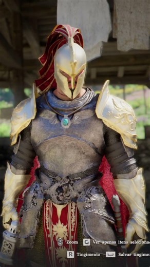 COR PRETA NO INICIO - CRIMSON DESERT #crimsondesertgameplay #Ccrimsondesert