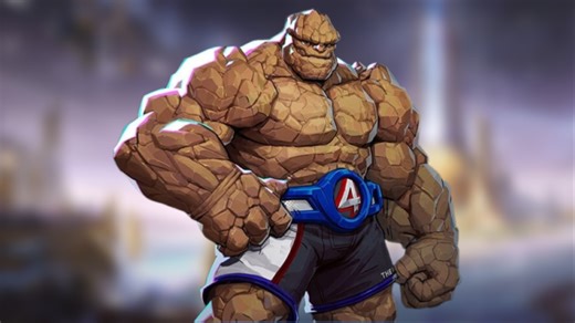 How to get The Unlimited Thing Skin in Marvel Rivals