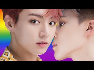 JIKOOK | Park Jimin & Jeon Jungkook [ GAY MOMENTS ] BTS