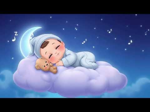 🌈 3+ Hours of Sweet Sleep Journey 🌙 Relaxing Dream Music