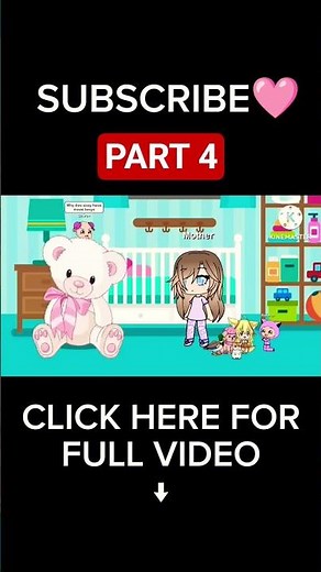 🍼The Ugly Baby And Beautiful Baby👶🏼 •{GACHA LIFE}• PART 4 #gacha #gachalife #gachaclub #cute