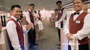 Welcome aboard Road Scholar's first-ever floating campus, the Aegean Odyssey! Watch this video to see what our favorite ship has to offer. Learn more at: https://goo.gl/EmoSQM | Road Scholar