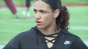 Roosevelt High School track star went from zero to 'unprecedented' within a year