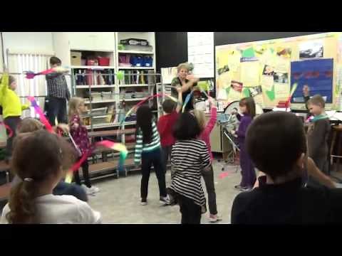 Mozart Balletmusik, Listening Resource Kit 1 #28 Teacher Demo Ribbons