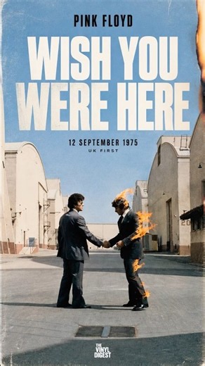 Pink Floyd - Wish You Were Here: 51 Years of Absence