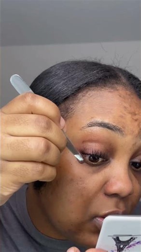 Eyelash cluster tutorial