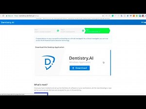 Guide to set-up Dentistry.AI in your practice