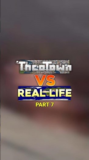 What Happened in TheoTown When You Go to Real Life #part7