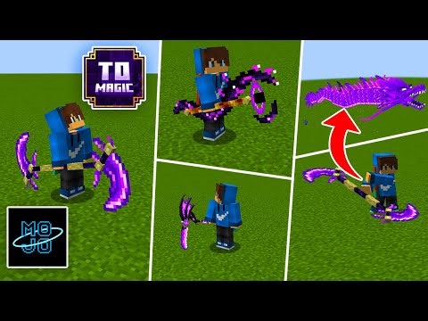 Cara Pasang & Gunakan Legendary Weapon Mod Stersmen di Minecraft (Tutorial + Showcase)