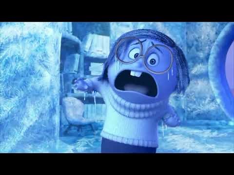 1 Second of Screaming from every Pixar Movie