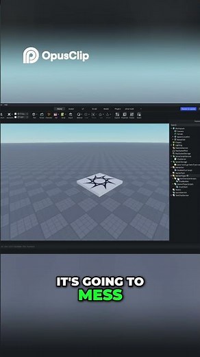 Custom Chat System in Roblox Studio?! (Admin Commands + UI) | #shortsfeed