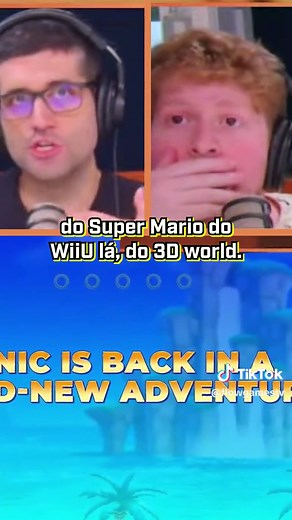 Novo Sonic 2 Superstars Anunciado para Jogos de Verão