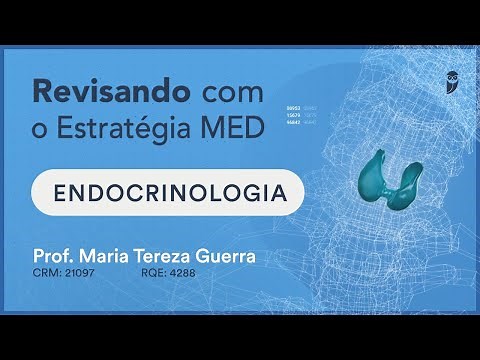 Insulinoterapia | Revisando Endocrinologia com o Estratégia MED