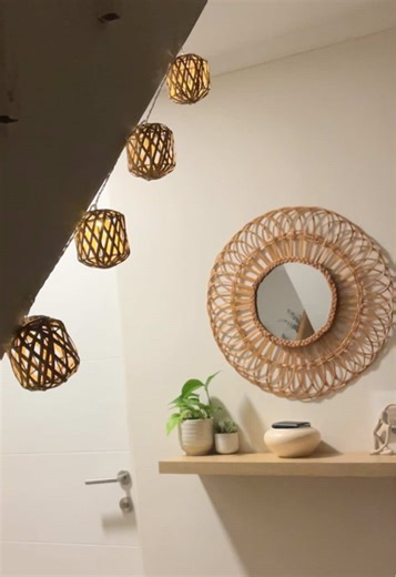 Guirnalda de luces de Casaideas en Chile