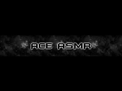 ACEFORCE ASMR Mouth Sounds Live Stream