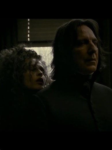 The Intriguing Bond Between Snape and Bellatrix