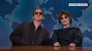 Liam Gallagher responds to 'SNL' sketch poking fun at Oasis
