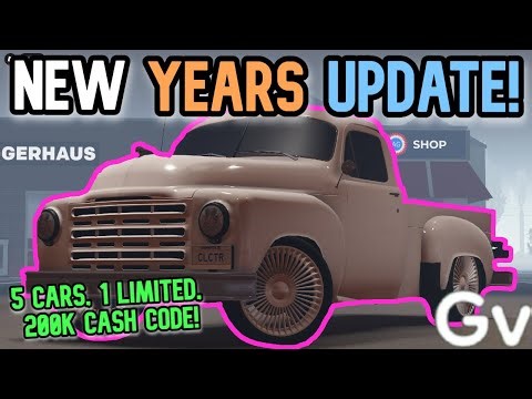 NEW 200K CASH CODE IN GREENVILLE! (Roblox)