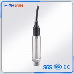[Hot Item] Highjoin 4-20mA Hart 0-10V IP68 Waterproof Pressure Sensor Pressure Transducer