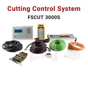 [Hot Item] Fscut 3000s Cypcut Fiber Laser Controller System for Laser Cutting Machine