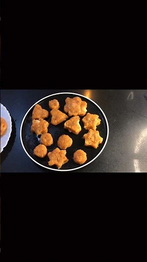 "Crispy Chicken Nuggets: Easy Homemade Recipe for Perfect Crunch!"