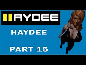 Haydee 2 with mods part 15