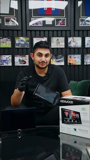 Kenwood Head Units Explained | Apple CarPlay, Android Auto & DAB Upgrade