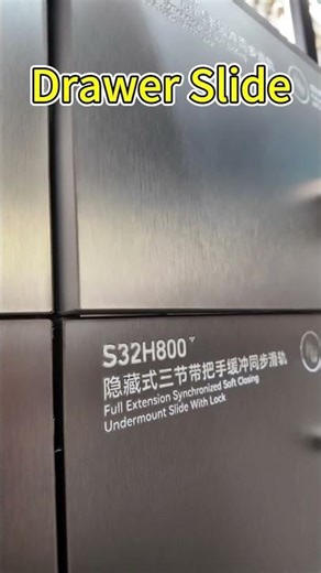 Worried about drawer installation fails? Meet your quick-install hero!