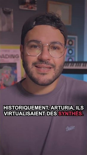 Arturia has come full circle 🔄