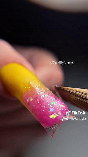 Acrylic Nail Inspiration & Designs