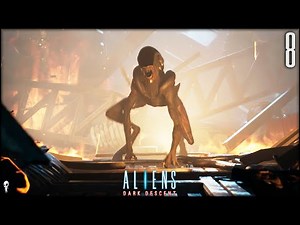 SURVIVORS, But At What Cost? // ALIENS DARK DESCENT // Part 8